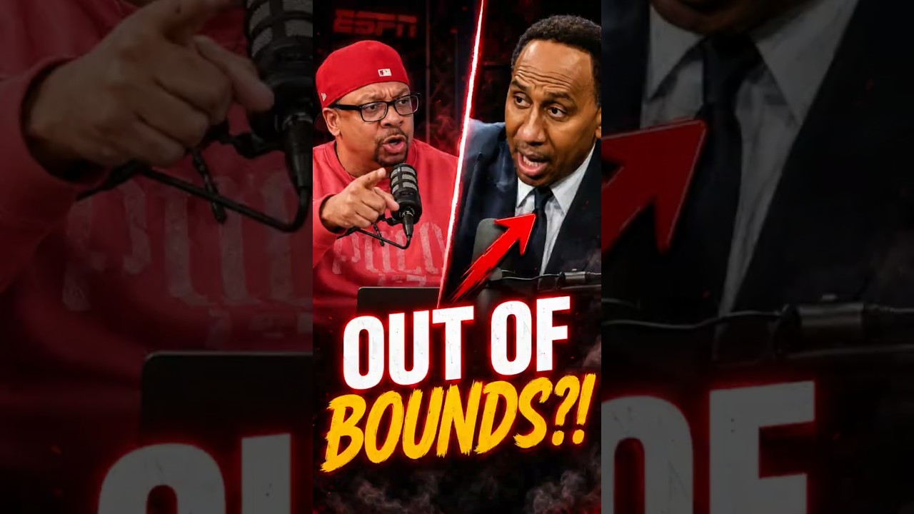 Nick Wright Sends A Warning To Stephen A. Smith