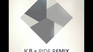 KB - Ride Remix [FREE DOWNLOAD] (@KB_HGA) (1st And 16th)