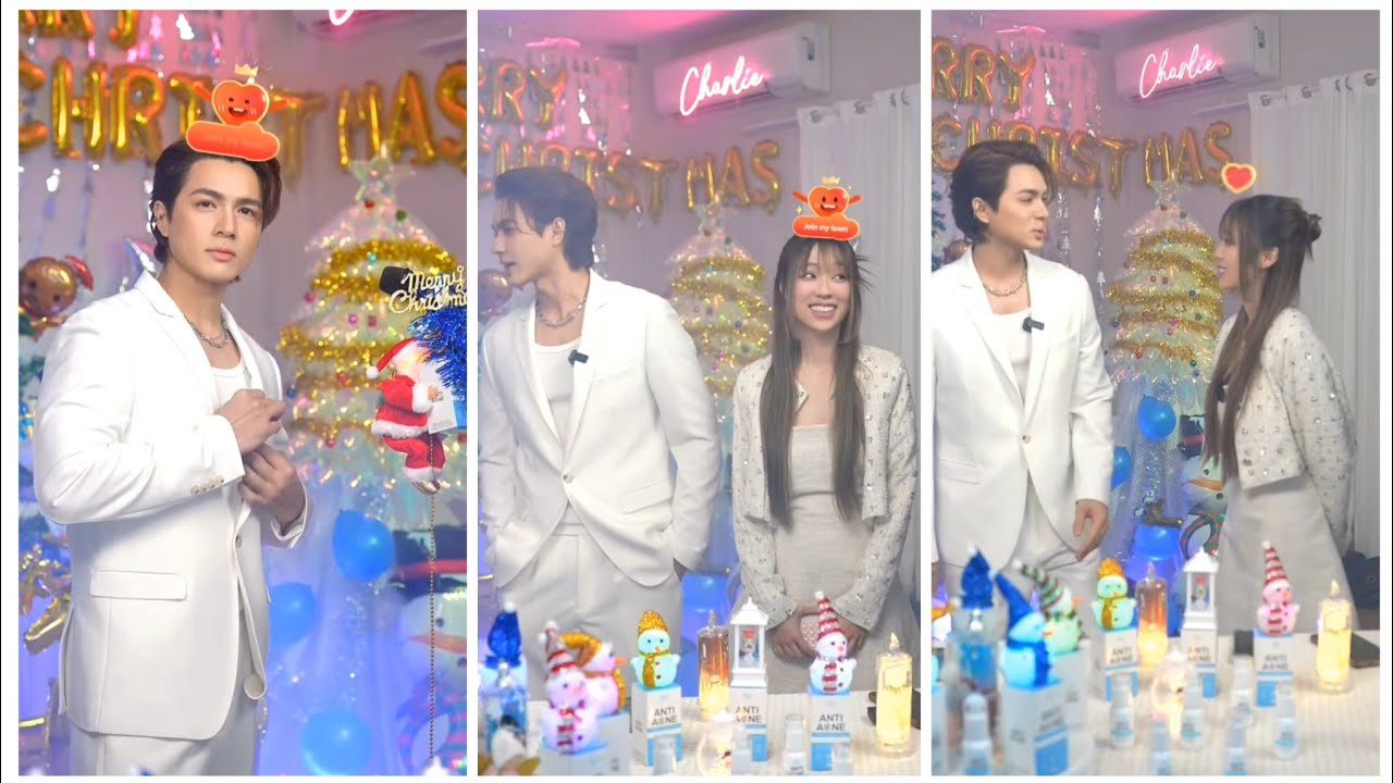 ชาลีไลฟ์กับภาพวาด15/12/67 #ชาลี #แน็กแฟนฉัน #ภาพวาด