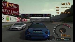 Gran Turismo 3: A-Spec - Walkthrough - Race of Turbo Sports (Beginner League)