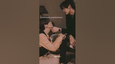 meeting you unexpectedly turns to forever🥦🖤 #bounprem #bounpremisreal #winteam #betweenus #broccoli