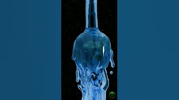 Water Animation || Blender Creation | #blendercommunity #blender #animation