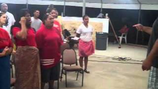 Good Samaritan Worship Center  Easter 2011 Choir Practice Hallelujah