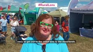 Kim - what I see through a Rural Lens