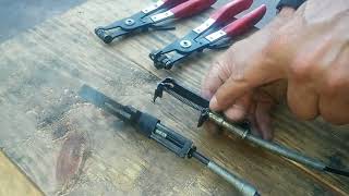 Tips & Tools: Worm vs. Spring Clamps