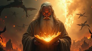 Книга Еноха: чому її вилучили з Біблії? | Історія на ніч українською 🌙