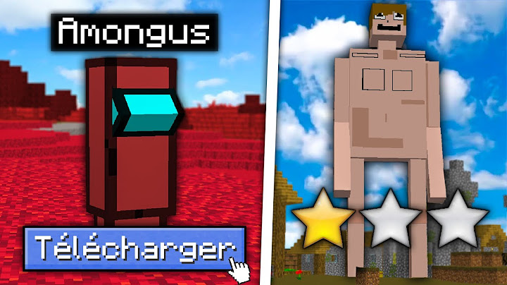 J'ai testé les PIRES Mods de Minecraft..