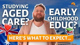 Aged Care vs Early Childhood in Australia (2026): Which Course is Better for PR & Jobs?