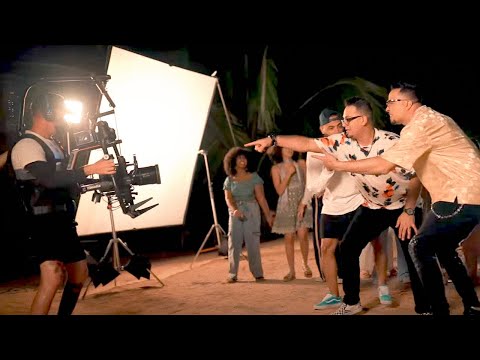 Me Encontraste (Behind the Scenes) - Christian Ponce ft. Alex