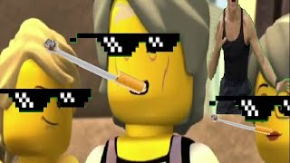 Ninjago Rytp#8(Ниндзяго приколы) ч2