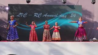 LVC Kids Dance performance @ Lakeview County Apartments Annual Day 2024