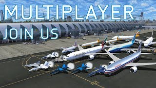 Join Us in Multiplayer | London to Paris | Games and Giveaways