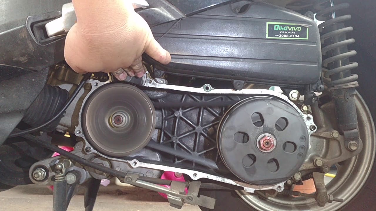 Honda lead запчасти