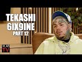 Tekashi 6ix9ine on Walking Out Jake Paul for Anthony Joshua Fight, Thoughts on the Fight (Part 12)