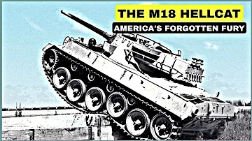 Why the M18 Hellcat was America's most Underrated Tank Destroyer in WWII