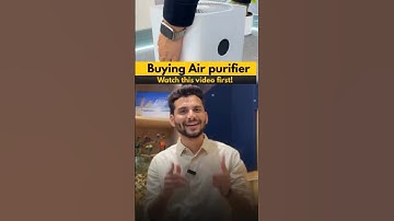 Air purifier l Best air purifier for home l Air purifier buying ideas  l Top air purifiers