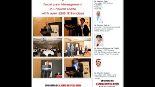 3rd Sinusitis update course & facial pain Management ENT CME