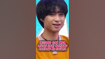 Devano gak bisa lepas dari iis dahlia, sc:@TSMediaID #shorts #devano #podcast #gaming #trending