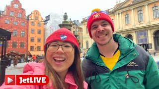 🔴Live from Sweden! 🇸🇪