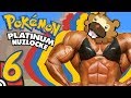 Pokemon Platinum NUZLOCKE Part 6 - TFS Plays