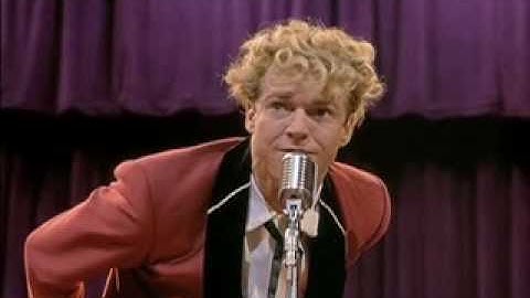 Great balls of fire! jerry lee lewis