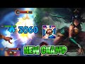 Riot What Have You Done Again 😳 This Champ is Mega Broken! Wild Rift (Runes &amp; Build)