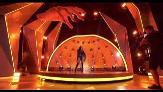 Nicki Minaj & Katy Perry 'Swish Swish' VMAs 2017 Rehearsal