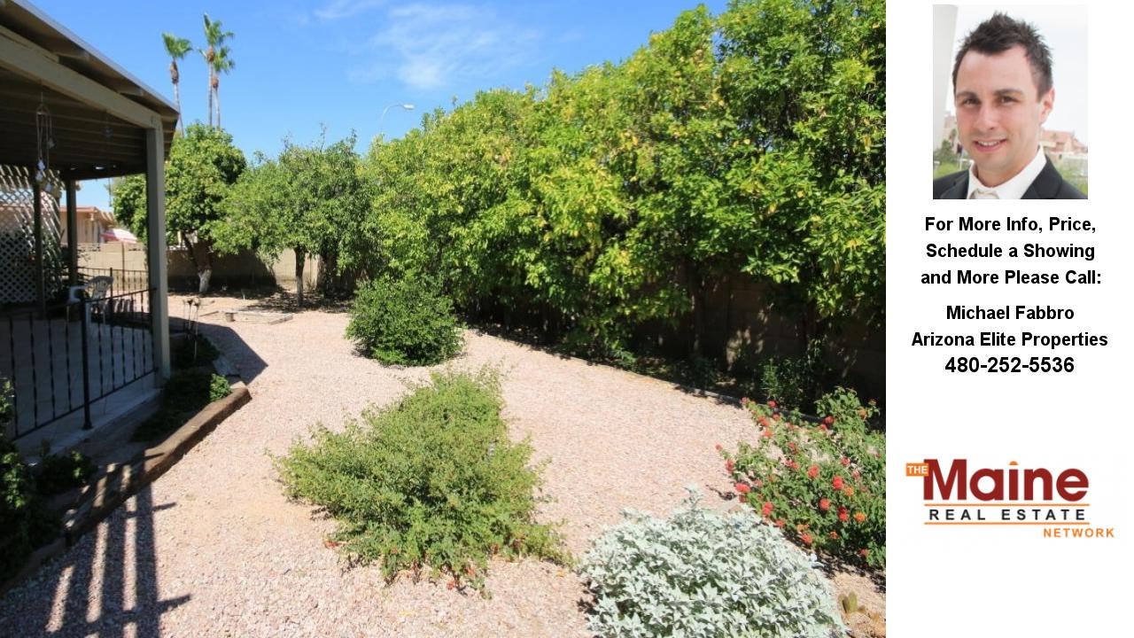 11445 S IROQUOIS Drive, Phoenix, AZ Presented by Michael Fabbro. YouTube