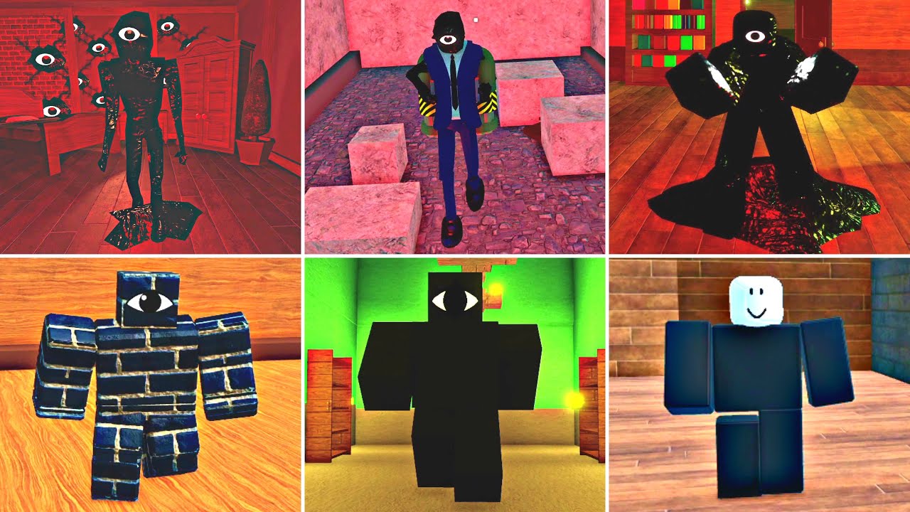 Seek Chase (Doors Roblox) by AdysRoses on DeviantArt