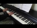 サウンド・オブ・ミュージック（ピアノソロ）The Sound Of Music(piano solo)