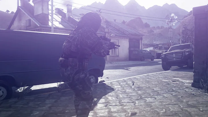 Vxill vs Constant II Bar by Xirqs