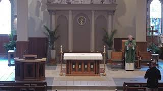 Daily Mass 7-8-26 @ Most Sacred Heart Parish, Eureka, MO