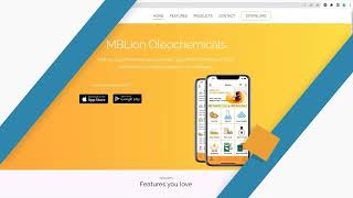 Search Palm Oil Prices Easily with the MBLion Oleochemicals App | Fast & Secure Market Insights! screenshot 2