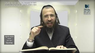 הדף היומי באידיש מסכת תמורה דף ה