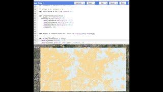 Flood_6:Urban Flood Likelihood Mapping Using Google Earth Engine