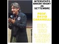 fb INTERVENTO Prof  David Caramelli Dip  Biologia