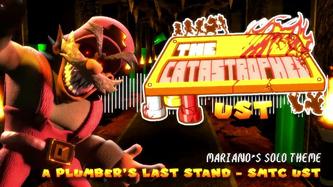 MARIANO'S SOLO THEME | The Catastrophes UST