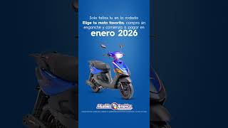 Rueda Tu Moto Hoy Y Comienza A Pagar Hasta Enero 2026