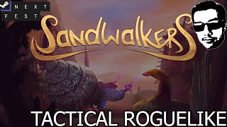 Sandwalkers Demo Gameplay - Steam Next Fest October 2023