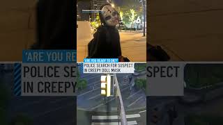 ‘Are you ready to die?’ Police search for suspect in creepy doll mask
Áre you ready to die?
A man wearing a Chucky doll mask allegedly targeted six people at random in Philadelphia — and chillingly asked a female jogger if she was ready to die, police said.
The masked suspect terrorized people going about their business within a crazed 15 minute window and remains at large.
#philadelphia #chucky #doll #mask
NBC 6 on Instagram: @NBC6 | www.instagram.com/nbc6
NBC 6 on Facebook: www.facebook.com/nbc6southflorida
NBC 6 on TikTok: @NBCsouthflorida | www.tiktok.com/@nbcsouthflorida
Get breaking news, First Alert weather updates, plus live cameras from NBC 6 South Florida. NBC 6/WTVJ was Florida’s first television station and has been covering news in South Florida for over 70 years. ‘Are you ready to die?’ Police search for suspect in creepy doll mask