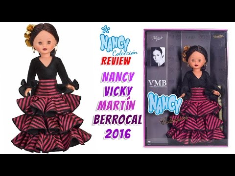 nancy vicky martin berrocal