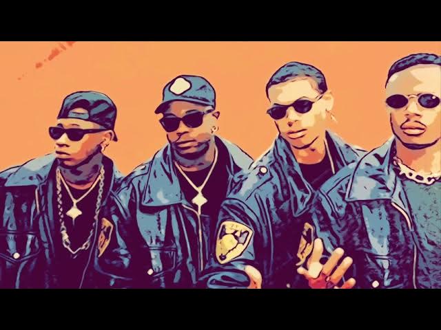 Jodeci ft. Raekwon The Chef & Ghostface Killah - Freak N You Remix