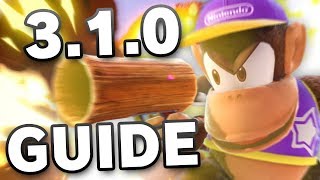 HOW TO PLAY NEW DIDDY KONG