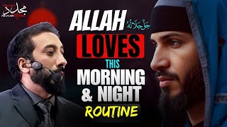 2 THINGS ALL MUSLIMS SHOULD DO RIGHT FROM TODAY | Nouman Ali Khan