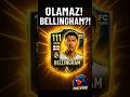 OLAMAZ! 111 GEN BELLINGHAM?! 😱 | FC Mobile 2025 Pack Opening