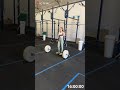 Ilona delunsch wod qualification mayenne 2024 crossfit lentrepot scaledinter pus snatch