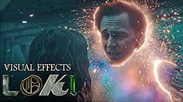 LOKI ◈ Prune Disintegration Particles Effect ◈ FREE VFX Marvel ◈ Full Body and Close Up Silhouettes