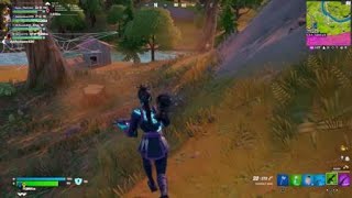 Fortnite Car Endo Glitch