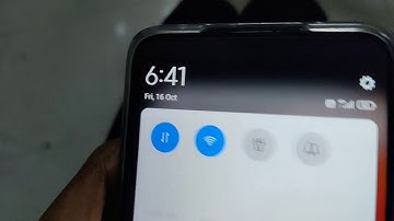 Dark Mode Redmi Note 9 Pro Max