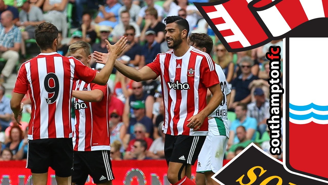 HIGHLIGHTS: FC Groningen 0-3 Southampton football score